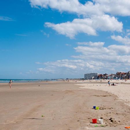 Appartement VUE MER Dunkirk Eksteriør bilde
