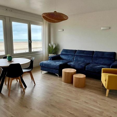 Appartement VUE MER Dunkirk Eksteriør bilde