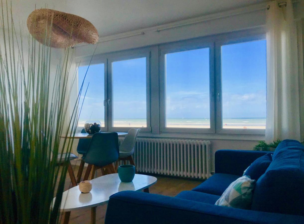Appartement VUE MER Dunkirk Eksteriør bilde