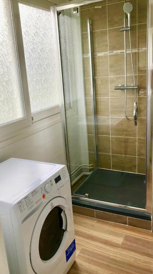 Appartement VUE MER Dunkirk Eksteriør bilde
