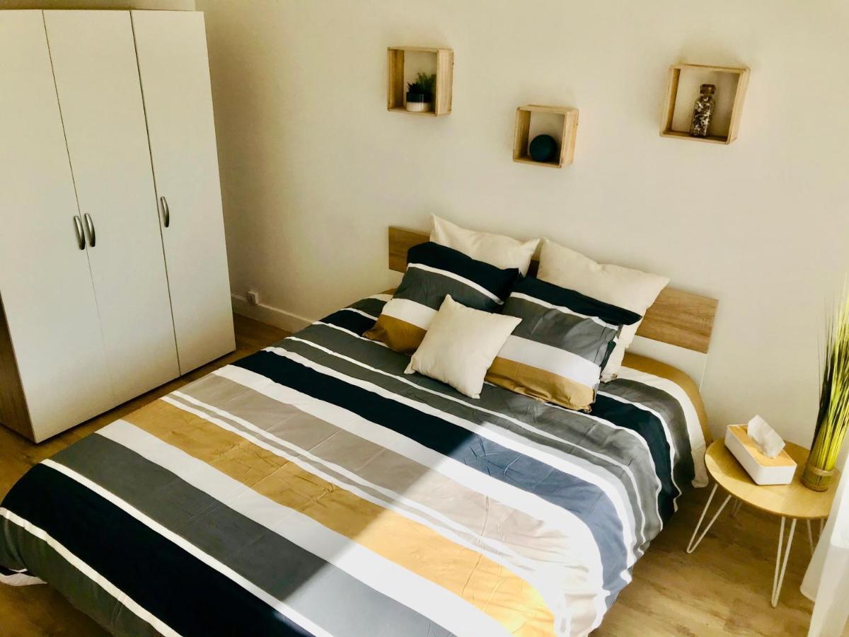 Appartement VUE MER Dunkirk Eksteriør bilde